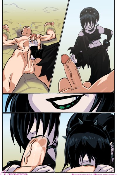 Goph Comic 2 - Porn Comics page 1