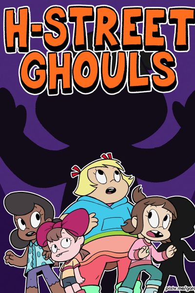 H-street Ghouls - Porn Comics page 1