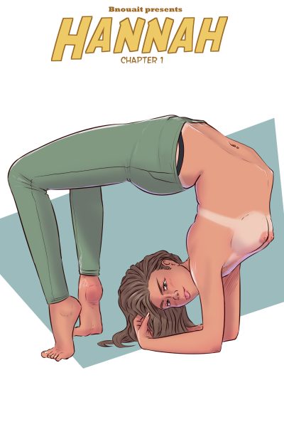 Hannah - Porn Comics page 1
