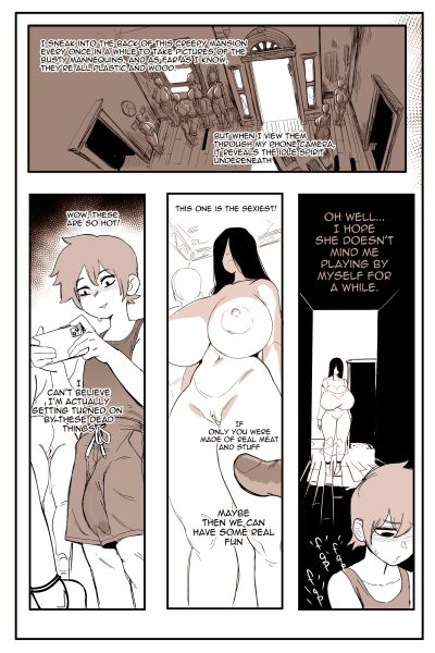 Happy Halloween - Porn Comics page 1