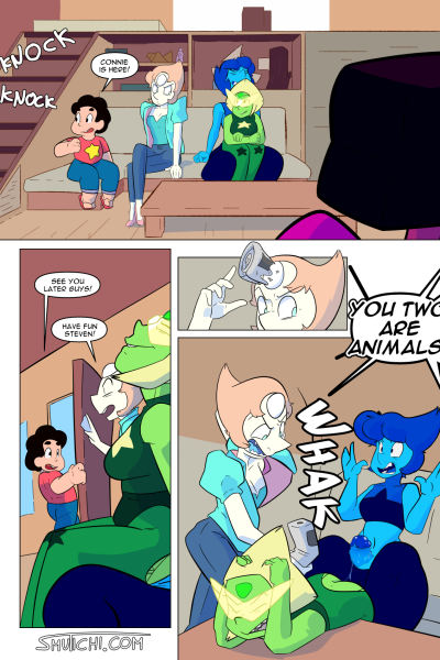 Have A Seat - Porn Comics page 1