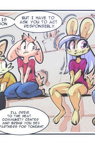 Heat Season - Ratcha - Porn Comics page 1