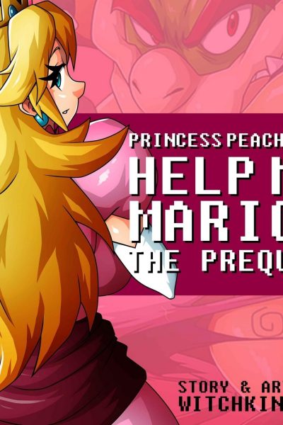 Help Me Mario! The Prequel - Porn Comics page 1