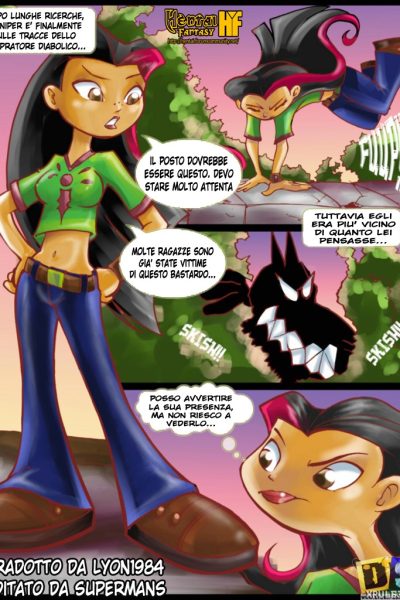 Hentai Fantasy - Porn Comics page 1