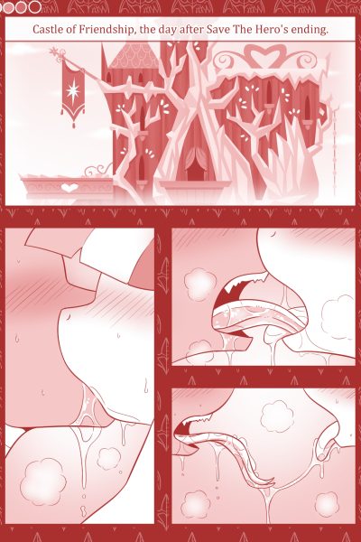 Hero Was Saved - Porn Comics page 1