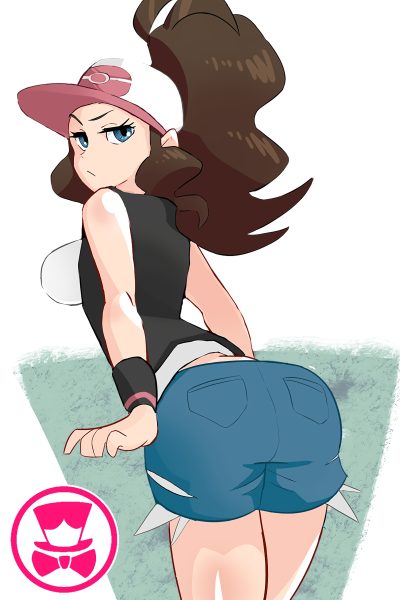 Hilda Pokemon - Porn Comics page 1