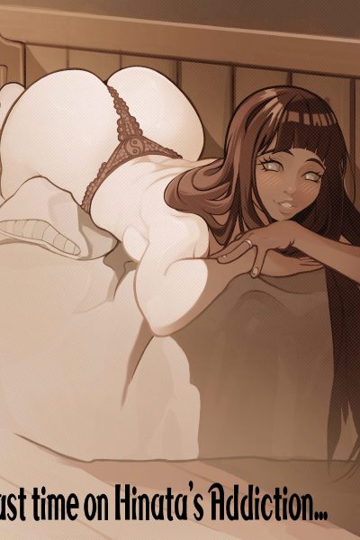 Hinata's Addiction Returns - Porn Comics page 1