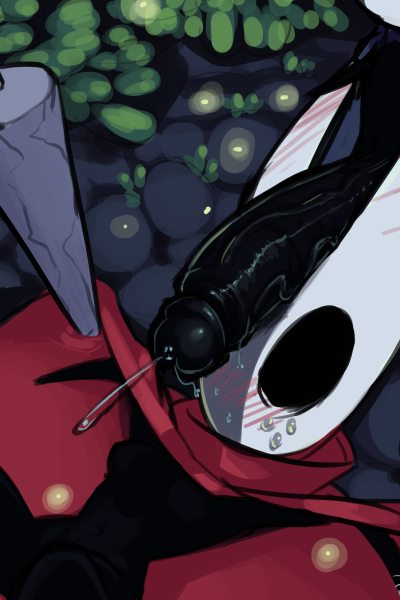 Hollow Knight - The Hero - Porn Comics page 1