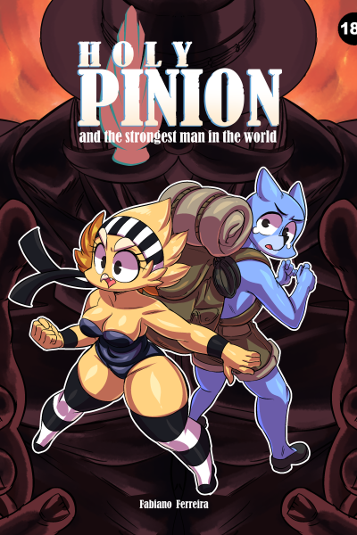 Holy Pinion - Porn Comics page 1