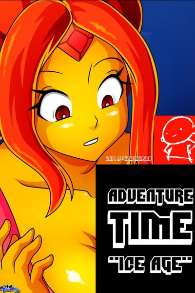 Hora De Aventura - Ice Age - Porn Comics page 1