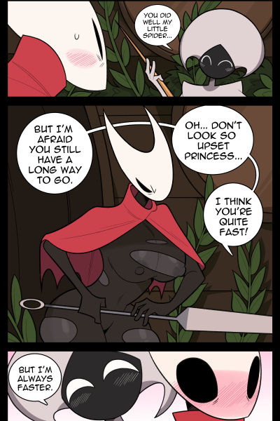 Hornet And Lace Adventures - Porn Comics page 1