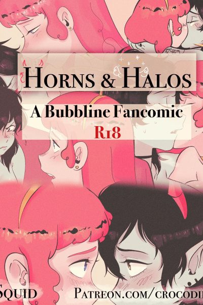 Horns & Halos - A Bubbline Fancomic - Porn Comics page 1