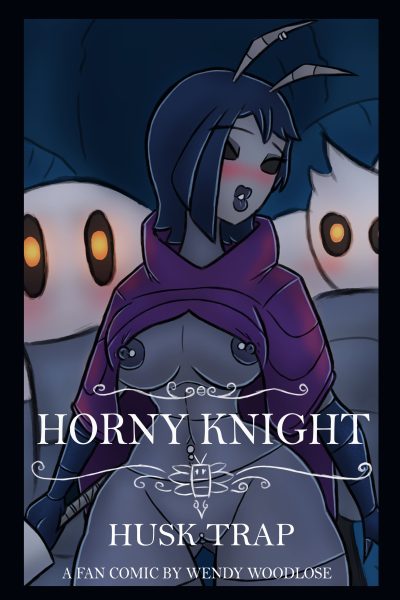 Horny Knight - Porn Comics page 1