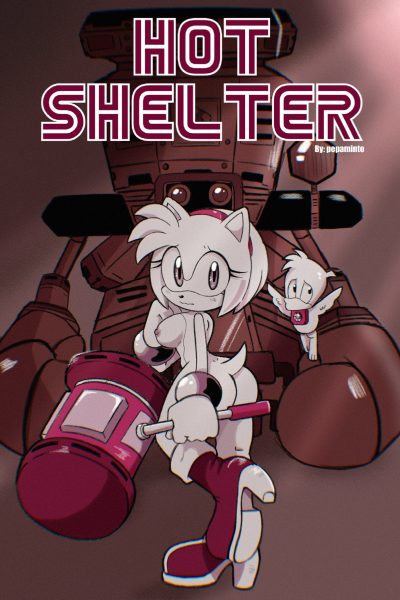 Hot Shelter - Porn Comics page 1