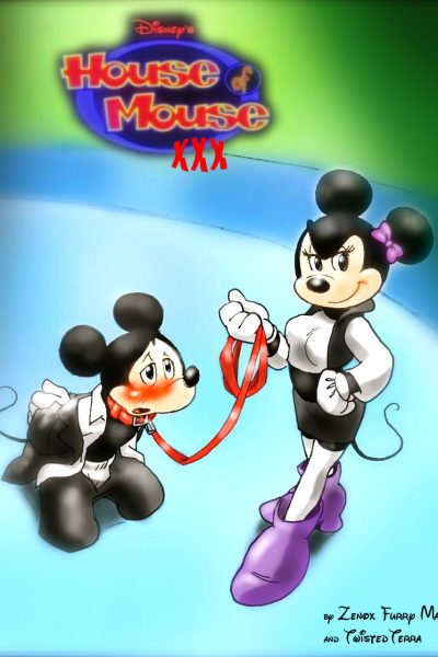 House Of Mouse Xxx - Porn Comics page 1