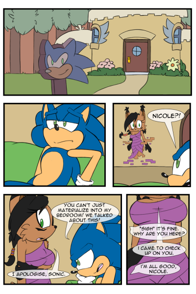 How To Heal A Broken Heart - Porn Comics page 1
