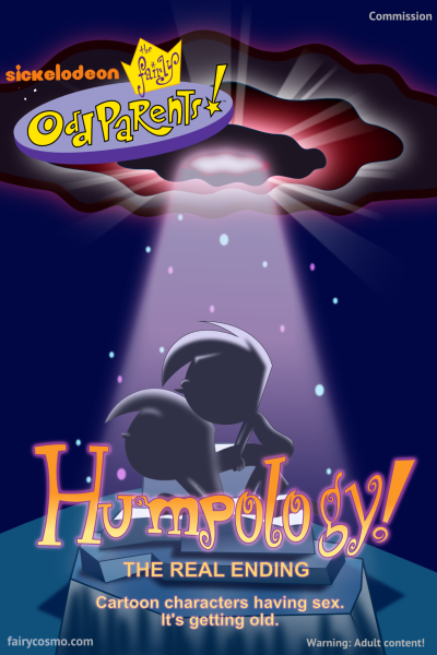 Humpology - Porn Comics page 1