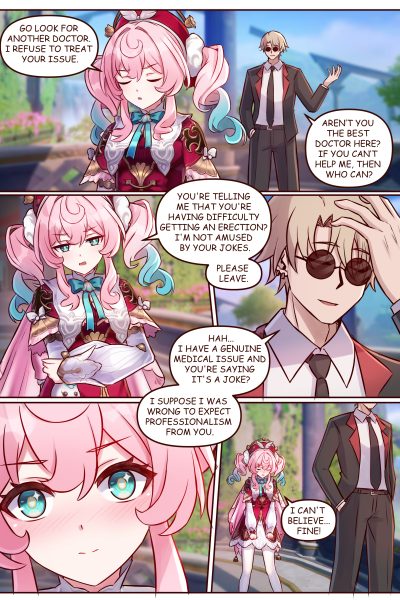 Hyacine page 1