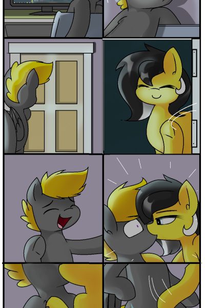 I Fucking In Your Dream - Porn Comics page 1