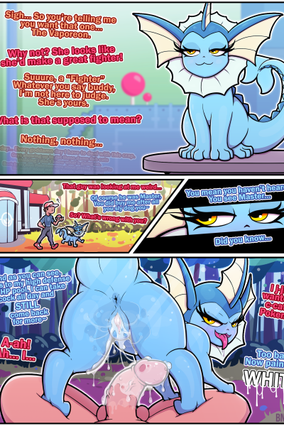 I'm Putting Together A Team - Porn Comics page 1