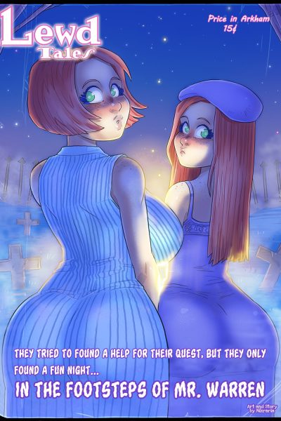 In The Footsteps Of Mr. Warren - Porn Comics page 1