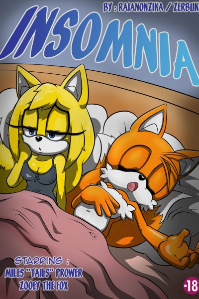 Insomnia - Porn Comics page 1