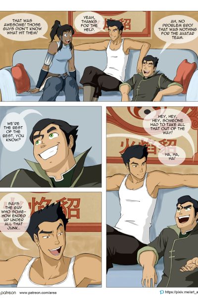 Intimate Meeting - Porn Comics page 1