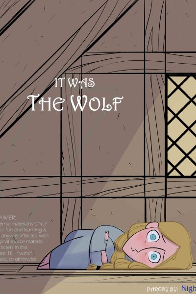 It Was The Wolf - Porn Comics page 1