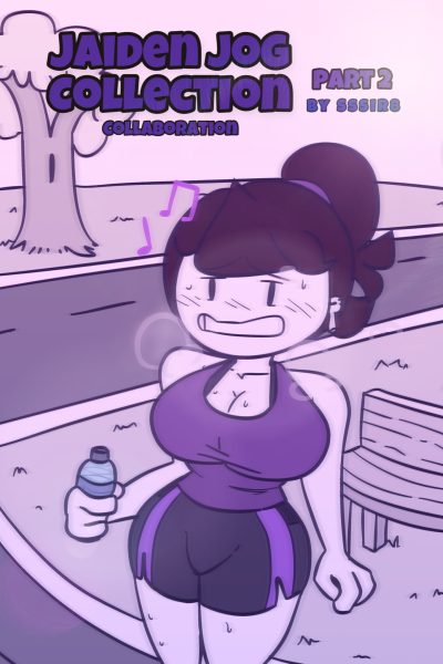 Jaiden Jog 2 - Porn Comics page 1