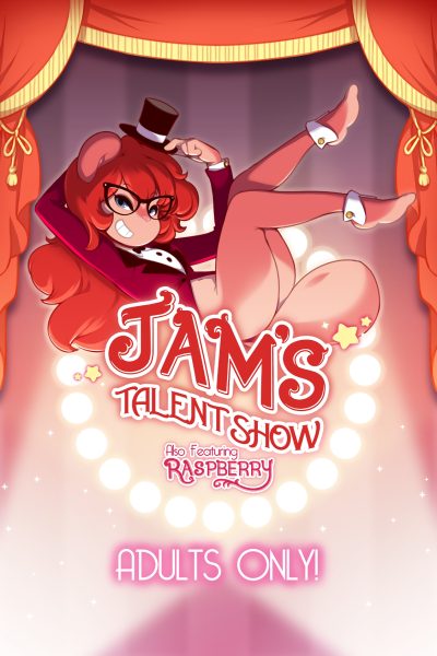 Jam's Talent Show - Porn Comics page 1