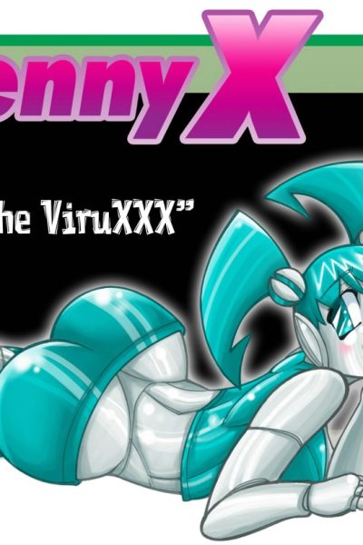 Jenny X - The Viruxxx - Porn Comics page 1