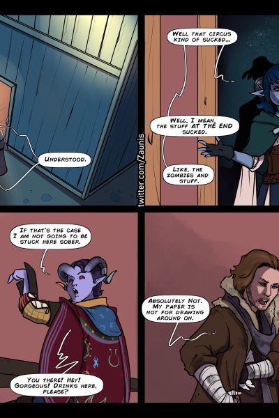 Jester Gets Around - Porn Comics page 1