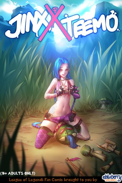 Jinx And Teemo - Porn Comics page 1
