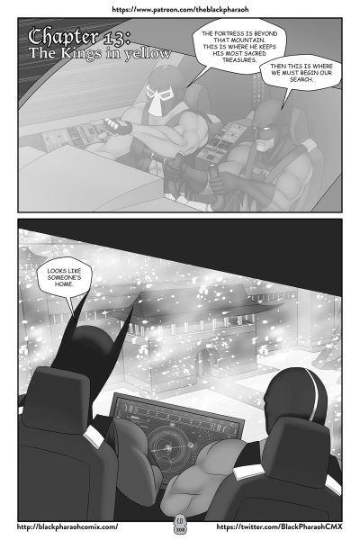 Jl Forsaken Souls 13 - Porn Comics page 1