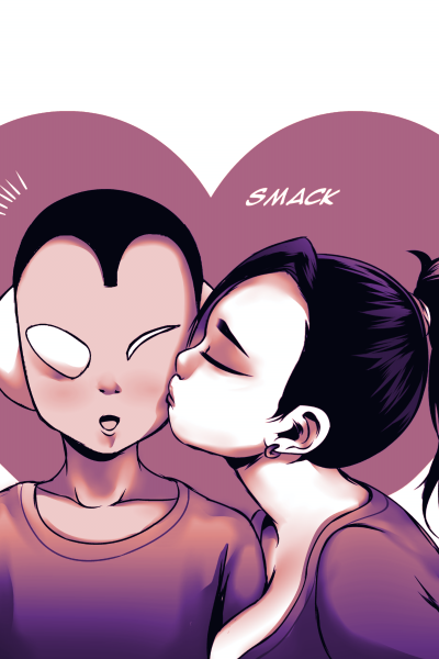 Kale X Jaco - Porn Comics page 1