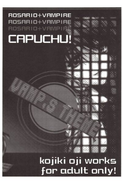 Kapucchu page 1
