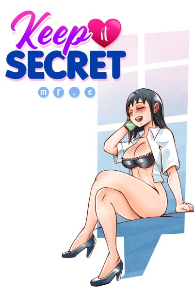 Keep It Secret - Porn Comics page 1