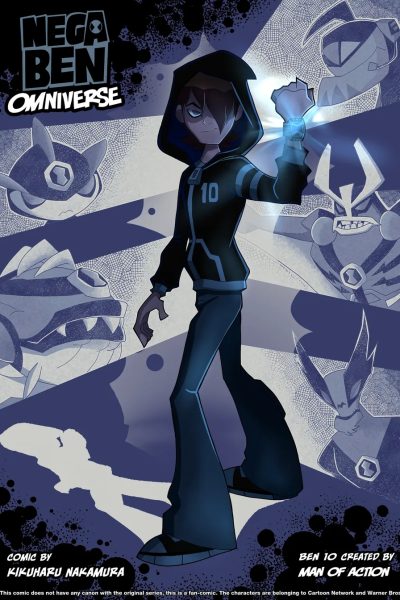 [kikuharu Nakamura] Nega Ben Comic – Ben 10 X Rook [eng] – Gay Manga page 1