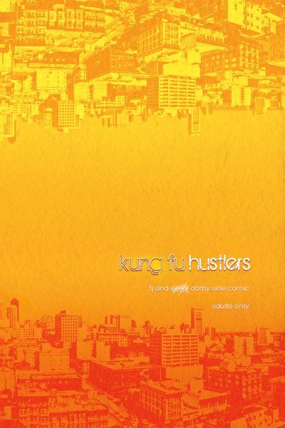 Kung Fu Hustlers - Porn Comics page 1