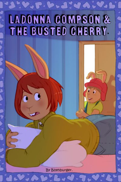Ladonna Compson & The Busted Cherry - Porn Comics page 1