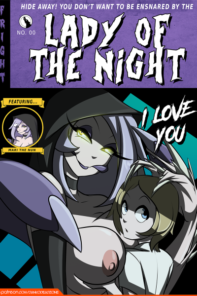 Lady Of The Night 0 - Porn Comics page 1