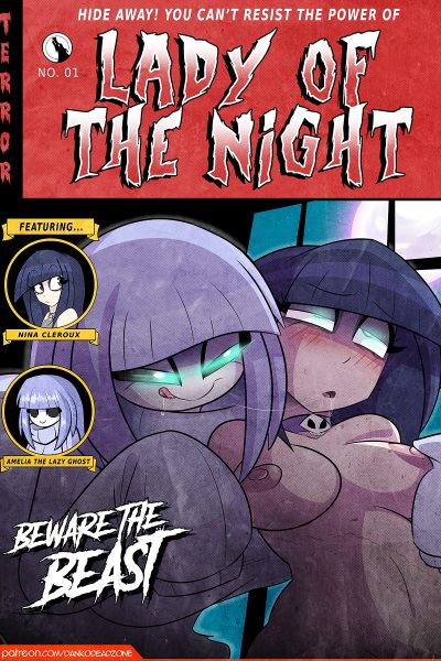 Lady Of The Night Issue 1 - Porn Comics page 1