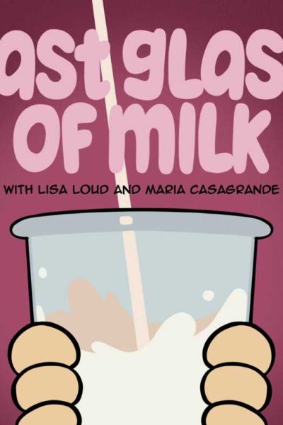 Last Glass Of Milk Comic Porn page 1