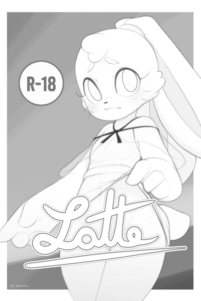 Latte - Porn Comics page 1