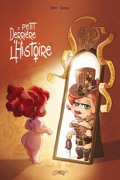 Le Petit Derrière De L'histoire - Porn Comics page 1