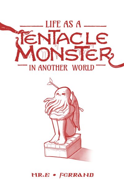 Life As A Tentacle Monster In Another World - Porn Comics page 1