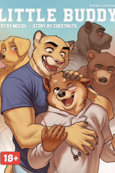 Little Buddy (remaster) page 1
