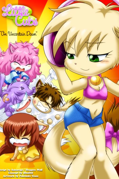 Little Cubs 1: An Uncertain Dream - Porn Comics page 1