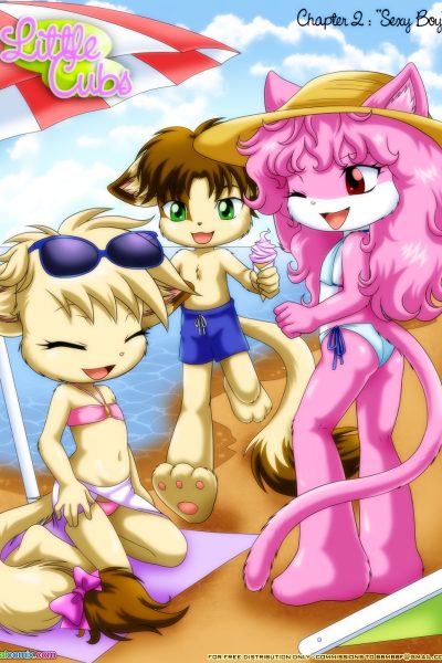 Little Cubs 2 - Sexy Boy - Porn Comics page 1