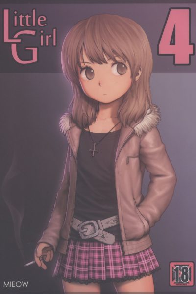Little Girl 04 page 1